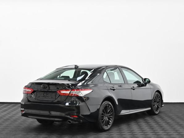 Toyota Camry VIII (XV70) с пробегом 2018 года, цена 2 449 000 рублей, 139000 км, седан, Автокод Объявления