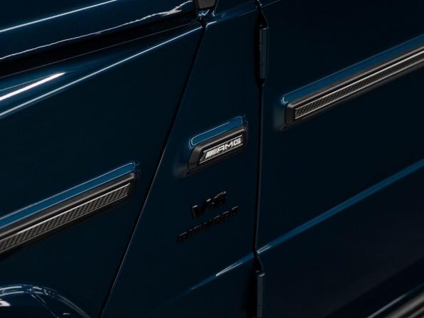 Mercedes-Benz G-Класс AMG II (W465) Рестайлинг с пробегом 2026 года, цена 33 800 000 рублей, 34 км, внедорожник, Автокод Объявления