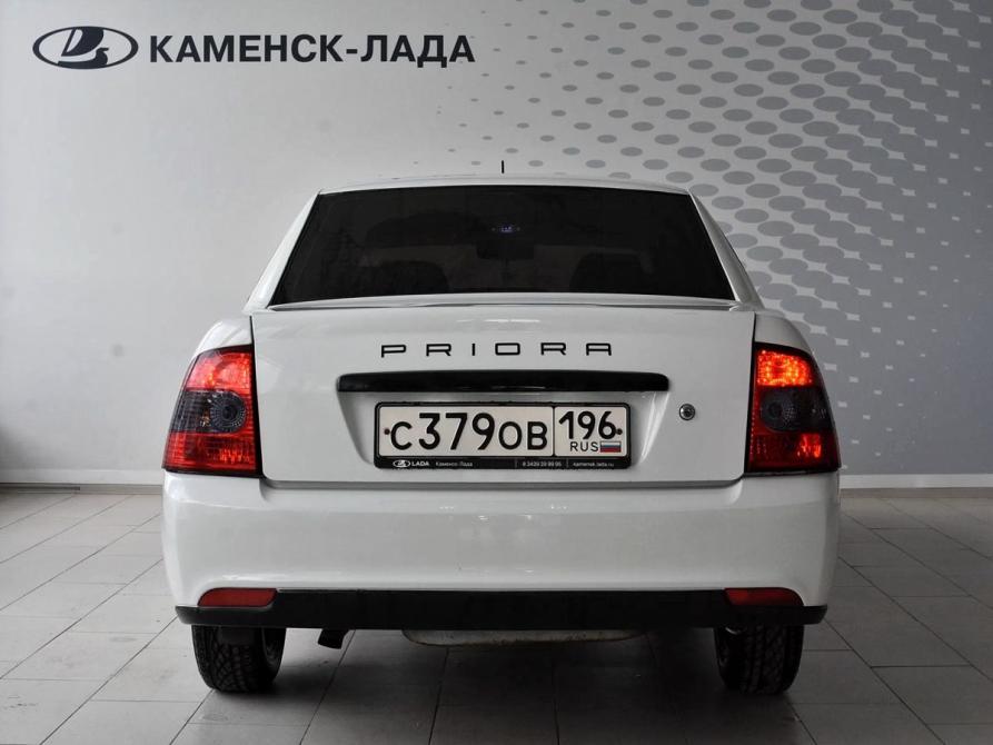 Lada (ВАЗ) Priora I Каменск-Уральский  - изображение 4