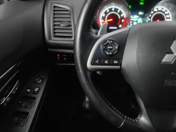 Mitsubishi ASX I Рестайлинг с пробегом 2014 года, цена 885 000 рублей, 212825 км, внедорожник, Автокод Объявления
