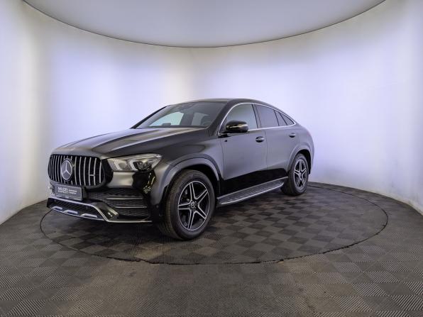 Mercedes-Benz GLE Coupe II (C167) с пробегом 2021 года, цена 8 105 000 рублей, 87991 км, внедорожник, Автокод Объявления