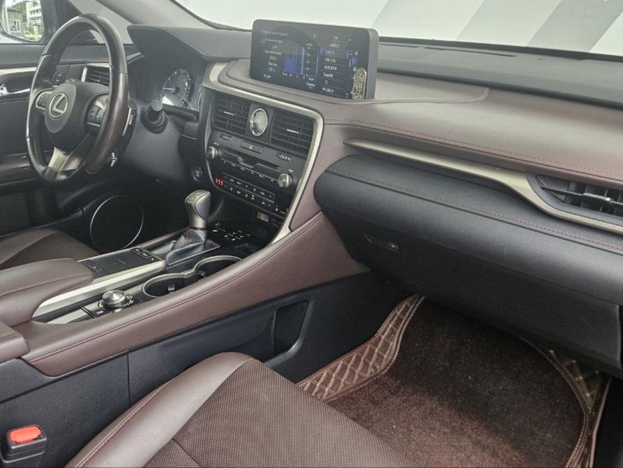 Lexus RX IV Рестайлинг Екатеринбург  - изображение 14