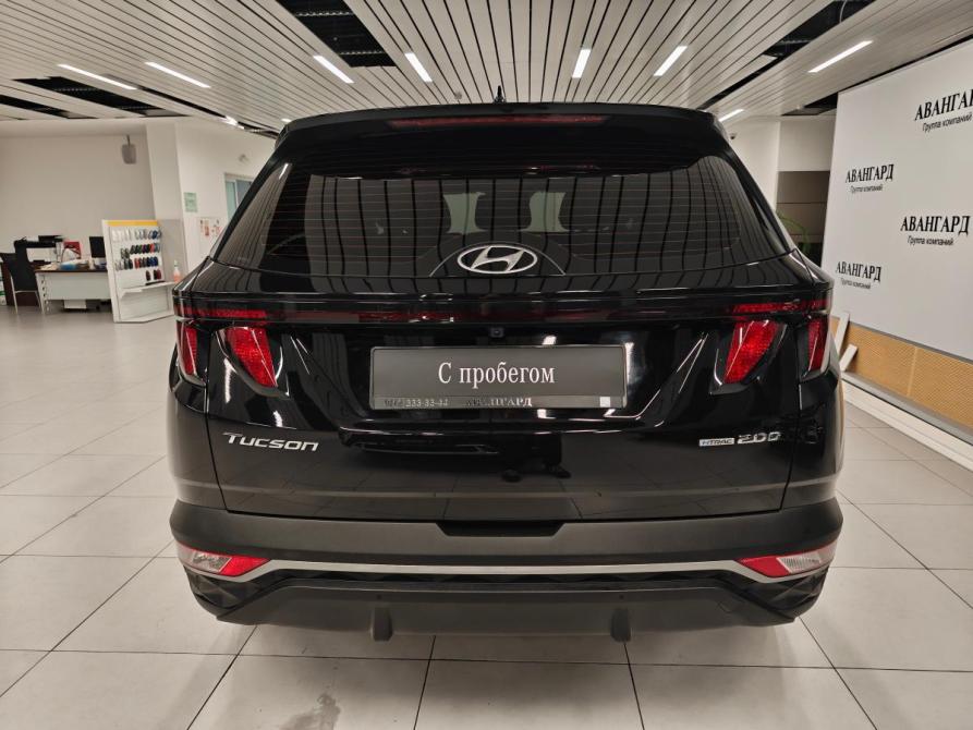 Hyundai Tucson IV Санкт-Петербург  - изображение 4