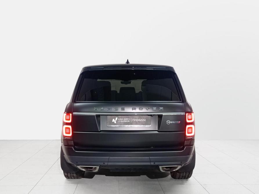 Land Rover Range Rover IV Рестайлинг Казань  - изображение 5