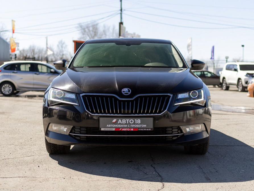 Skoda Superb III Ижевск  - изображение 3