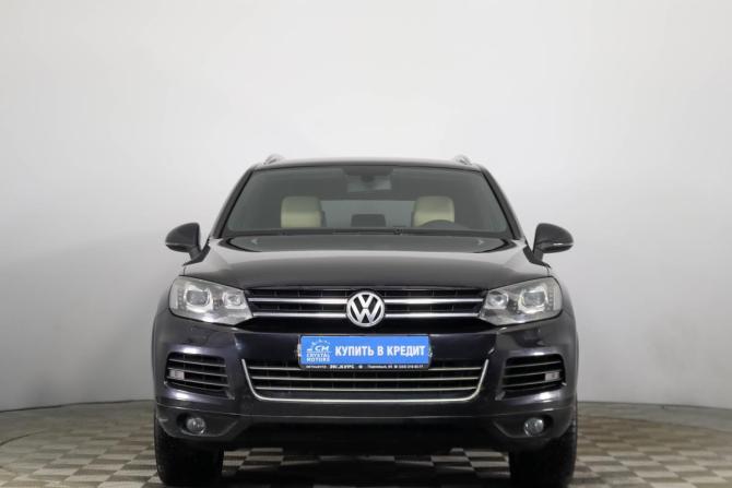 Volkswagen Touareg II с пробегом 2011 года, цена 2 149 000 рублей, 179000 км, внедорожник, Автокод Объявления