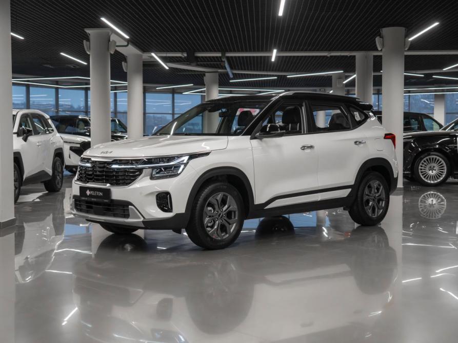 Kia Seltos I Рестайлинг Москва  - изображение 1