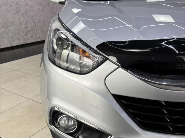 Hyundai ix35 I Рестайлинг с пробегом 2014 года, цена 1 465 000 рублей, 115759 км, внедорожник, Автокод Объявления