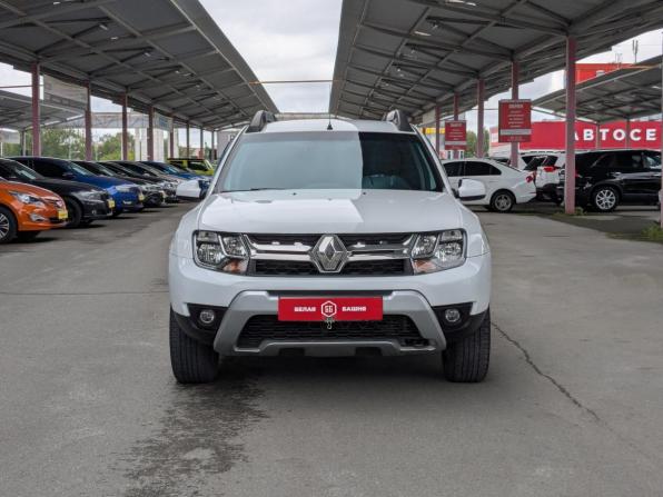 Renault Duster I Рестайлинг с пробегом 2017 года, цена 1 295 000 рублей, 143000 км, внедорожник, Автокод Объявления