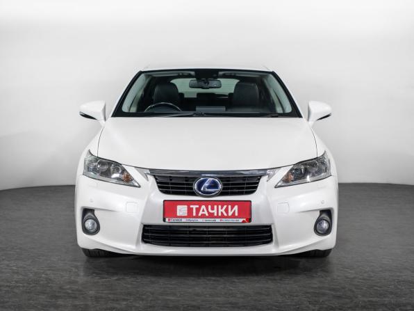 Lexus CT I с пробегом 2011 года, цена 1 349 500 рублей, 193001 км, хэтчбек, Автокод Объявления