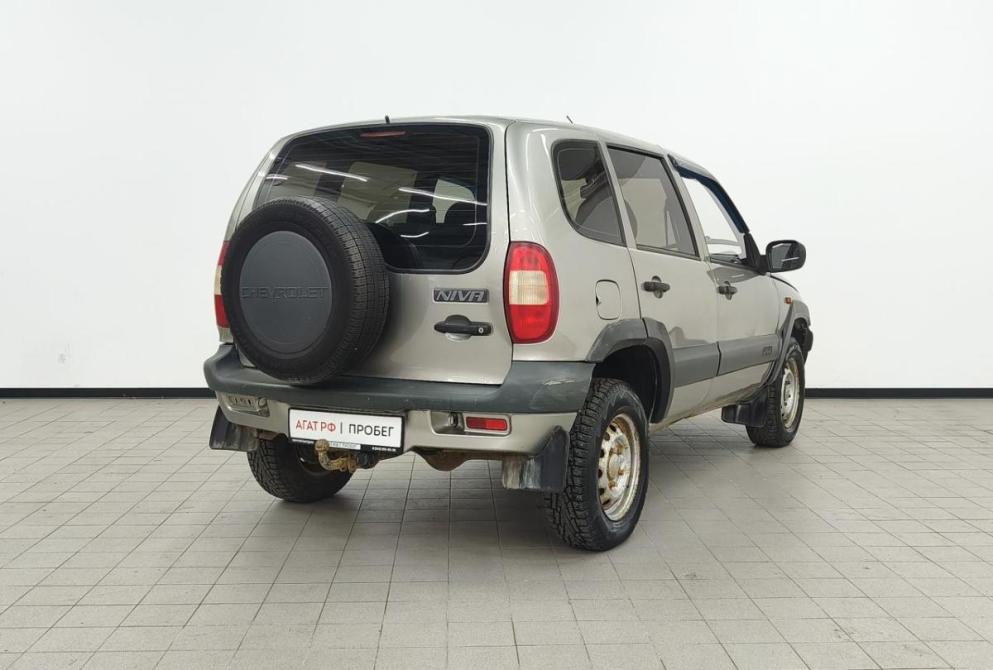 Chevrolet Niva I Екатеринбург  - изображение 5