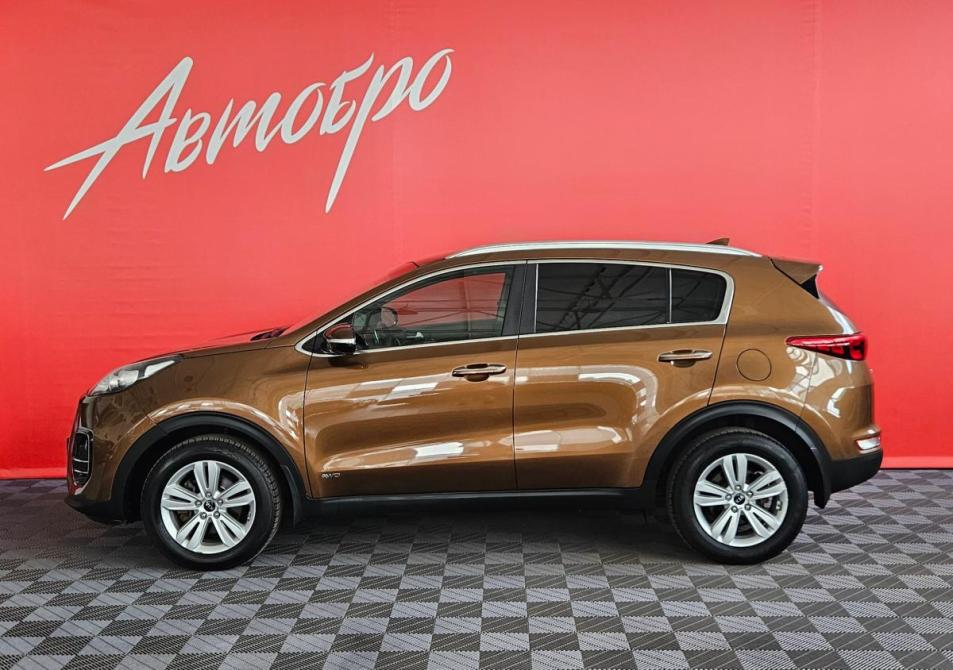 Kia Sportage IV Вологда  - изображение 2
