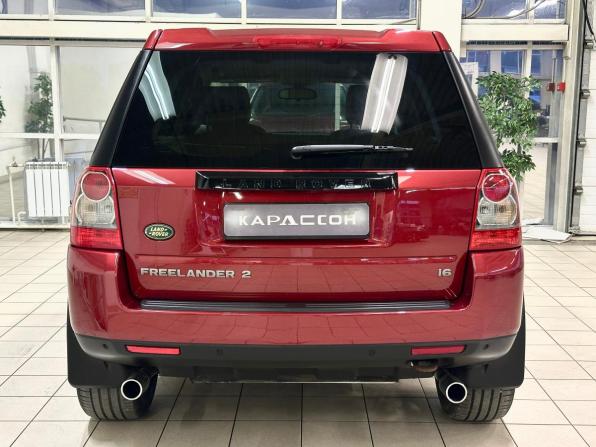 Land Rover Freelander II с пробегом 2007 года, цена 1 190 000 рублей, 142000 км, внедорожник, Автокод Объявления