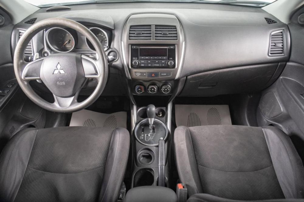 Mitsubishi ASX I Рестайлинг Томск  - изображение 11