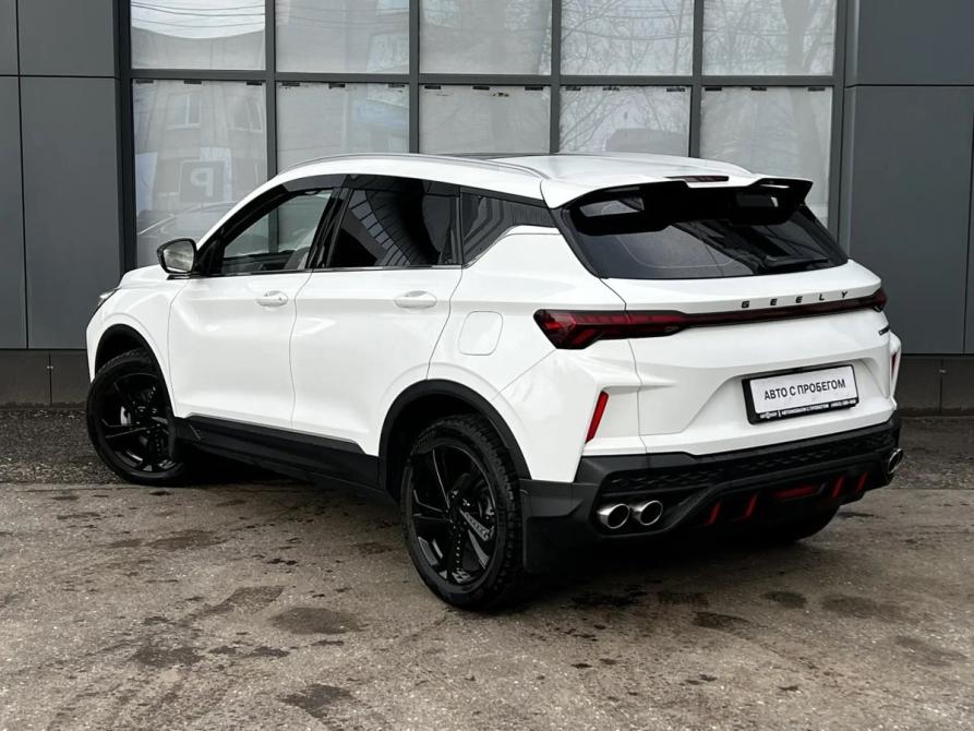 Geely Coolray I Рестайлинг Ярославль  - изображение 4