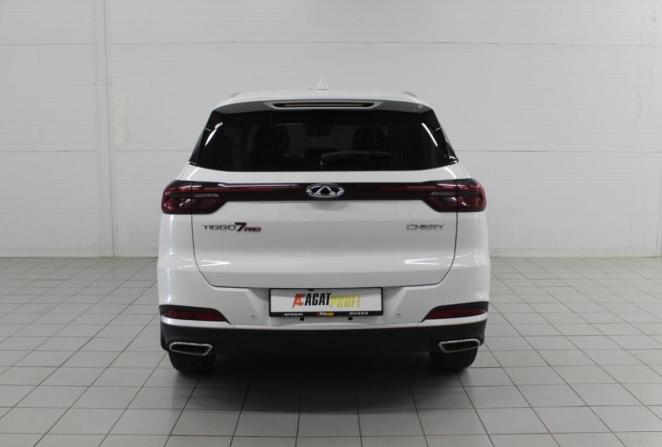 Chery Tiggo 7 Pro I с пробегом 2021 года, цена 1 690 000 рублей, 51988 км, внедорожник, Автокод Объявления