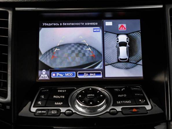 Infiniti QX70 с пробегом 2014 года, цена 2 399 000 рублей, 191144 км, внедорожник, Автокод Объявления