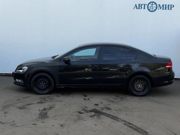 Volkswagen Passat B7 с пробегом 2012 года, цена 969 000 рублей, 241824 км, седан, Автокод Объявления