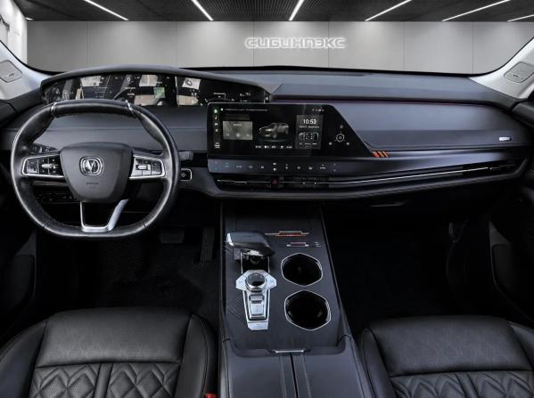 Changan UNI-K с пробегом 2024 года, цена 2 949 000 рублей, 42097 км, внедорожник, Автокод Объявления
