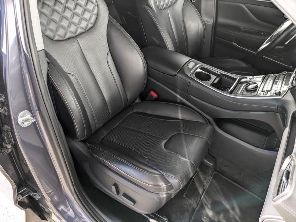 Hyundai Santa Fe IV Рестайлинг с пробегом 2022 года, цена 4 200 000 рублей, 83400 км, внедорожник, Автокод Объявления