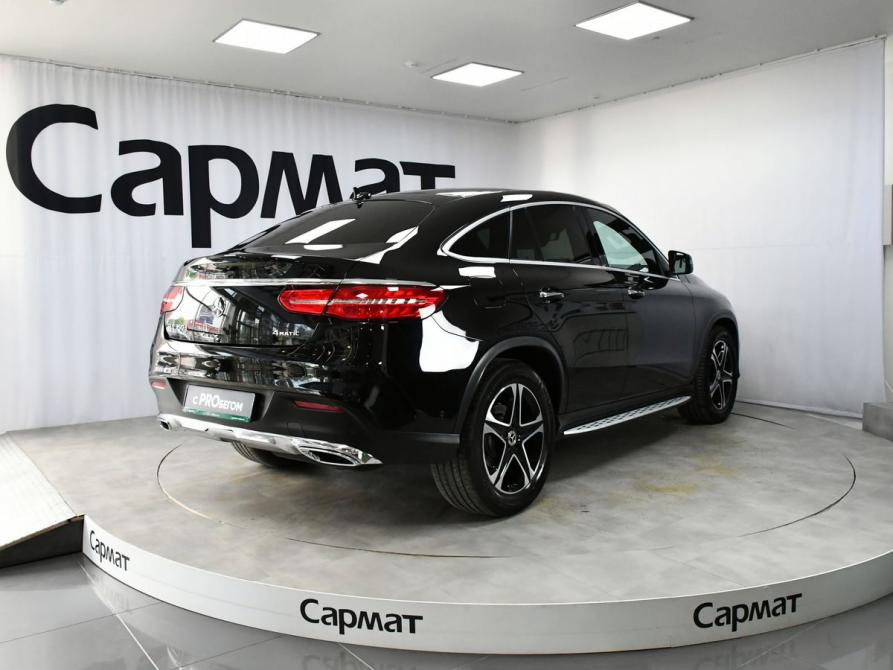 Mercedes-Benz GLE Coupe I (C292) Новосибирск  - изображение 5