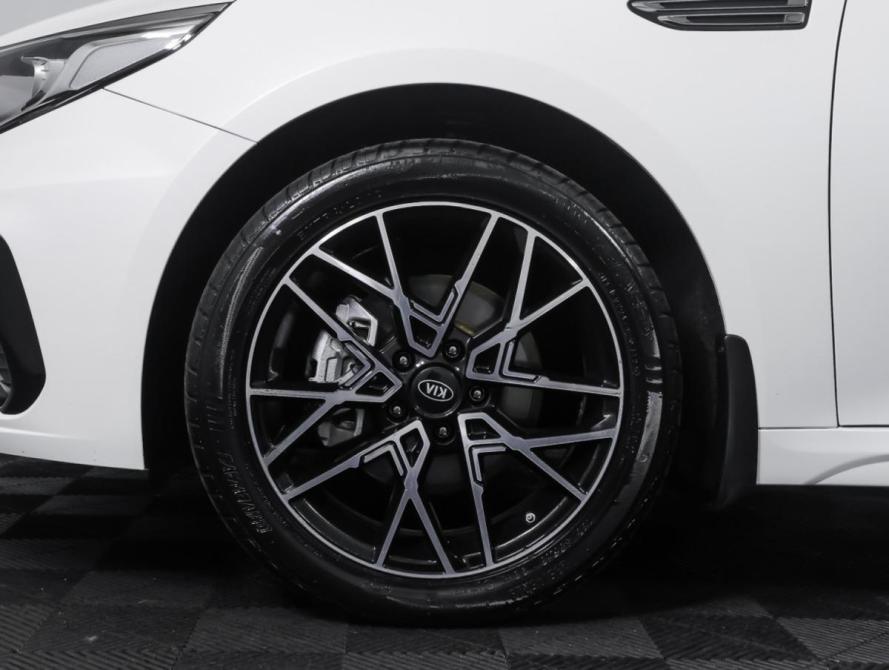 Kia Optima IV Рестайлинг Москва  - изображение 22