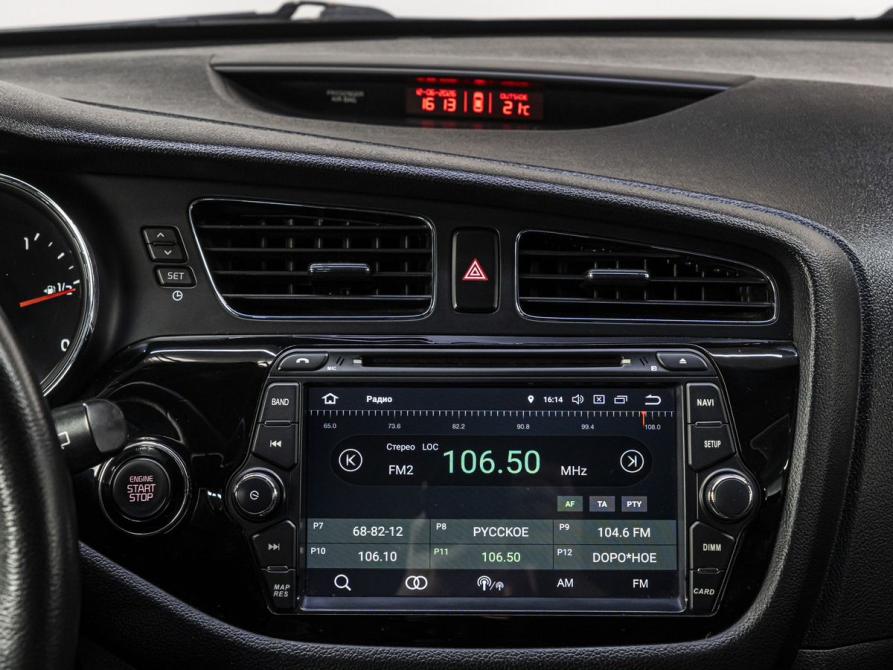 Kia Ceed I Рестайлинг Тюмень  - изображение 19