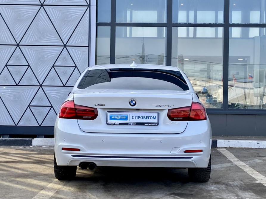 BMW 3 серии VI (F3x) Рестайлинг Москва  - изображение 6