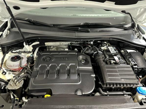 Volkswagen Tiguan II с пробегом 2018 года, цена 2 580 000 рублей, 156804 км, внедорожник, Автокод Объявления