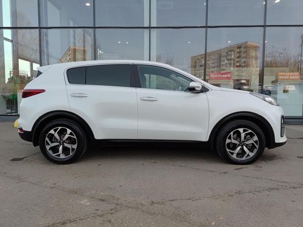 Kia Sportage IV Рестайлинг с пробегом 2021 года, цена 1 960 000 рублей, 153078 км, внедорожник, Автокод Объявления