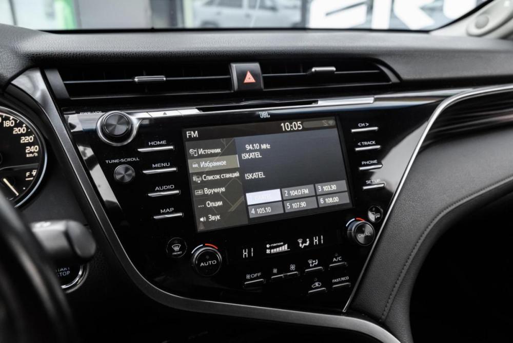 Toyota Camry VIII (XV70) Ульяновск  - изображение 17