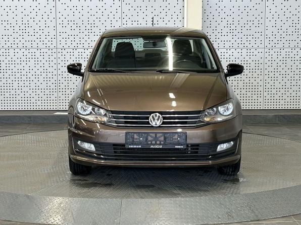 Volkswagen Polo V Рестайлинг с пробегом 2017 года, цена 550 000 рублей, 158593 км, седан, Автокод Объявления