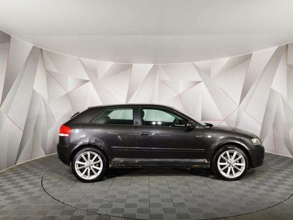 Audi A3 II (8P) Рестайлинг 1 с пробегом 2008 года, цена 425 550 рублей, 220594 км, хэтчбек, Автокод Объявления