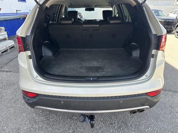 Hyundai Santa Fe III с пробегом 2013 года, цена 1 750 000 рублей, 145831 км, внедорожник, Автокод Объявления
