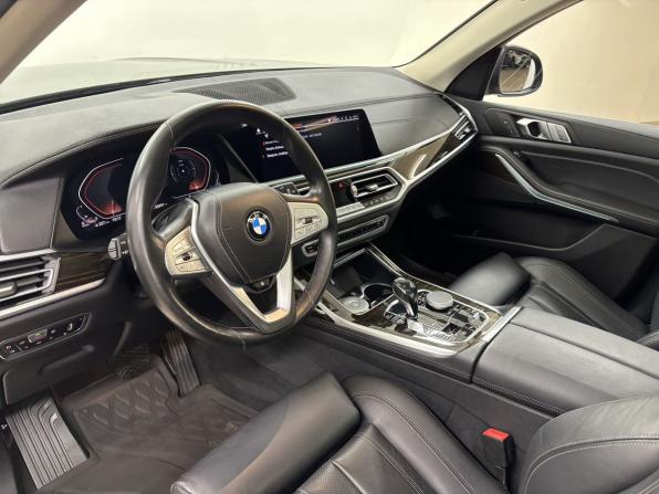 BMW X7 I (G07) с пробегом 2020 года, цена 7 495 000 рублей, 92895 км, внедорожник, Автокод Объявления