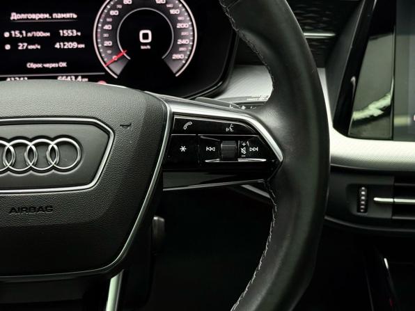 Audi Q6 с пробегом 2023 года, цена 7 099 000 рублей, 38000 км, внедорожник, Автокод Объявления