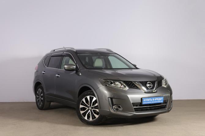 Nissan X-Trail III с пробегом 2016 года, цена 1 999 000 рублей, 131008 км, внедорожник, Автокод Объявления