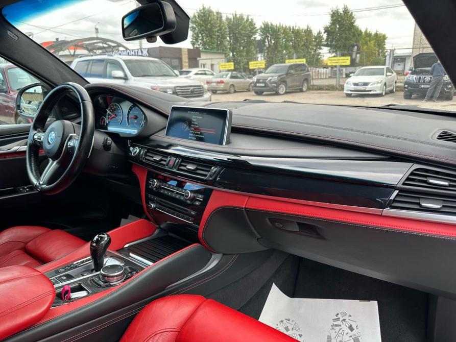 BMW X6 M II (F86) Пермь  - изображение 17
