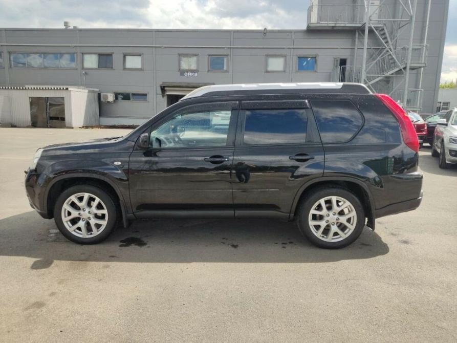 Nissan X-Trail II Рестайлинг Санкт-Петербург  - изображение 8