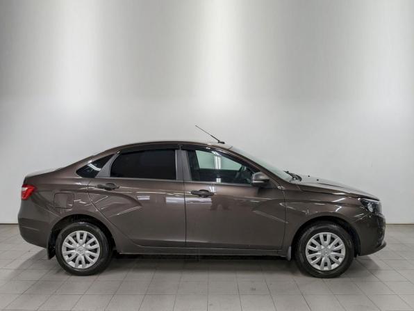 Lada (ВАЗ) Vesta I с пробегом 2021 года, цена 940 000 рублей, 109217 км, седан, Автокод Объявления
