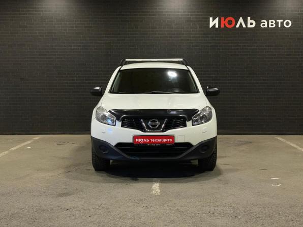 Nissan Qashqai+2 I Рестайлинг с пробегом 2011 года, цена 1 140 000 рублей, 163466 км, внедорожник, Автокод Объявления