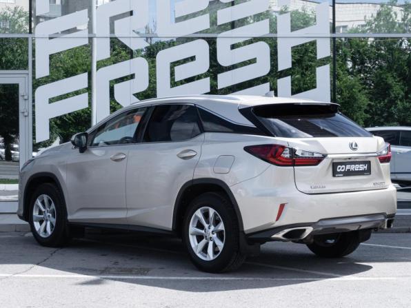 Lexus RX IV с пробегом 2017 года, цена 3 622 500 рублей, 110701 км, внедорожник, Автокод Объявления