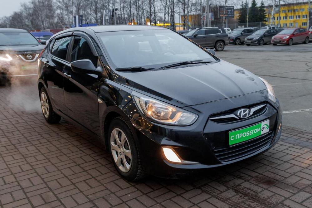 Hyundai Solaris I Ульяновск  - изображение 7