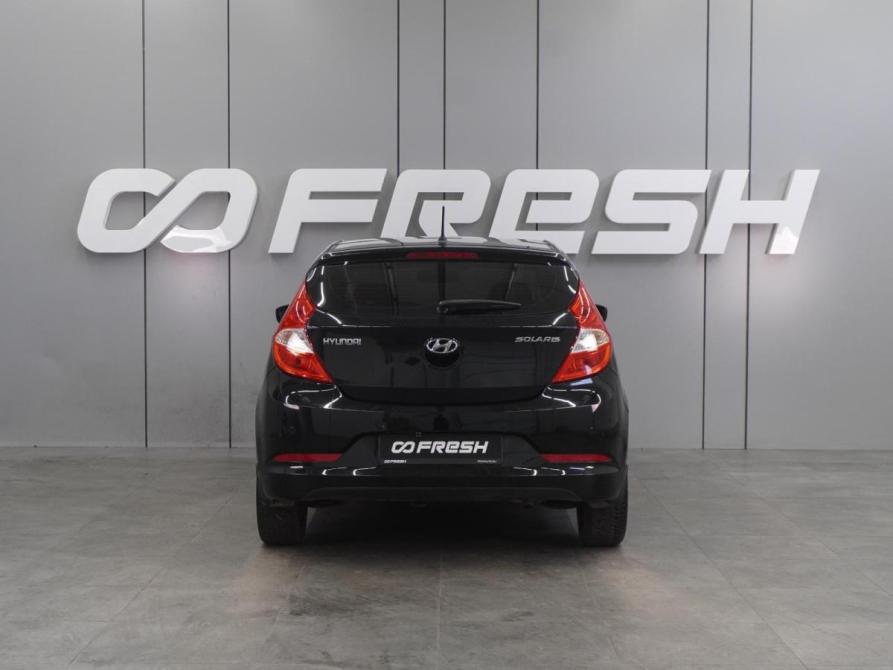 Hyundai Solaris I Рестайлинг Воронеж  - изображение 4