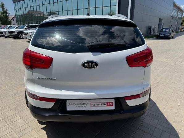 Kia Sportage III Рестайлинг с пробегом 2015 года, цена 1 369 900 рублей, 223443 км, внедорожник, Автокод Объявления