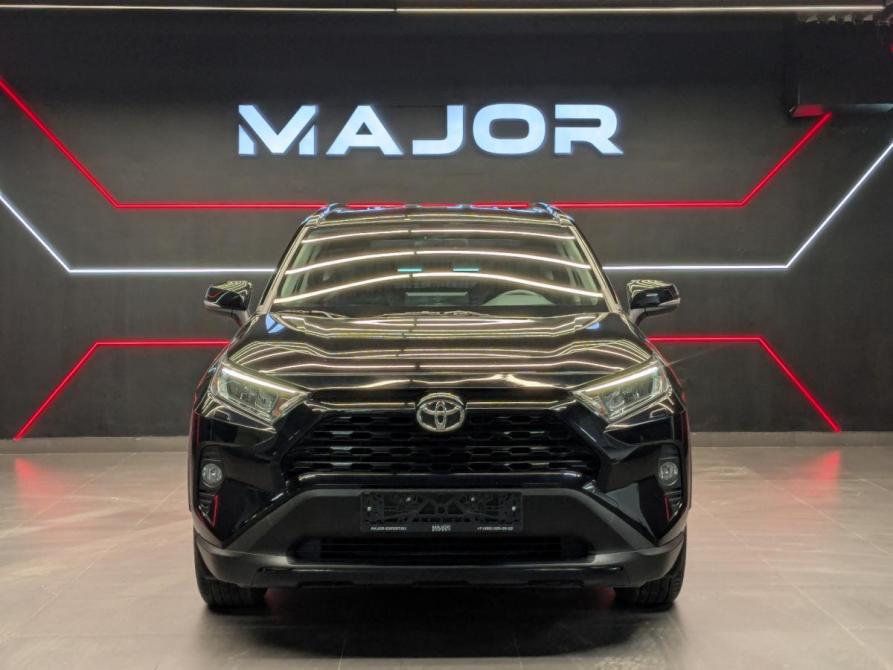 Toyota RAV4 V (XA50) Москва  - изображение 26
