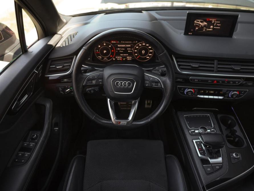 Audi Q7 II (4M) Санкт-Петербург  - изображение 13