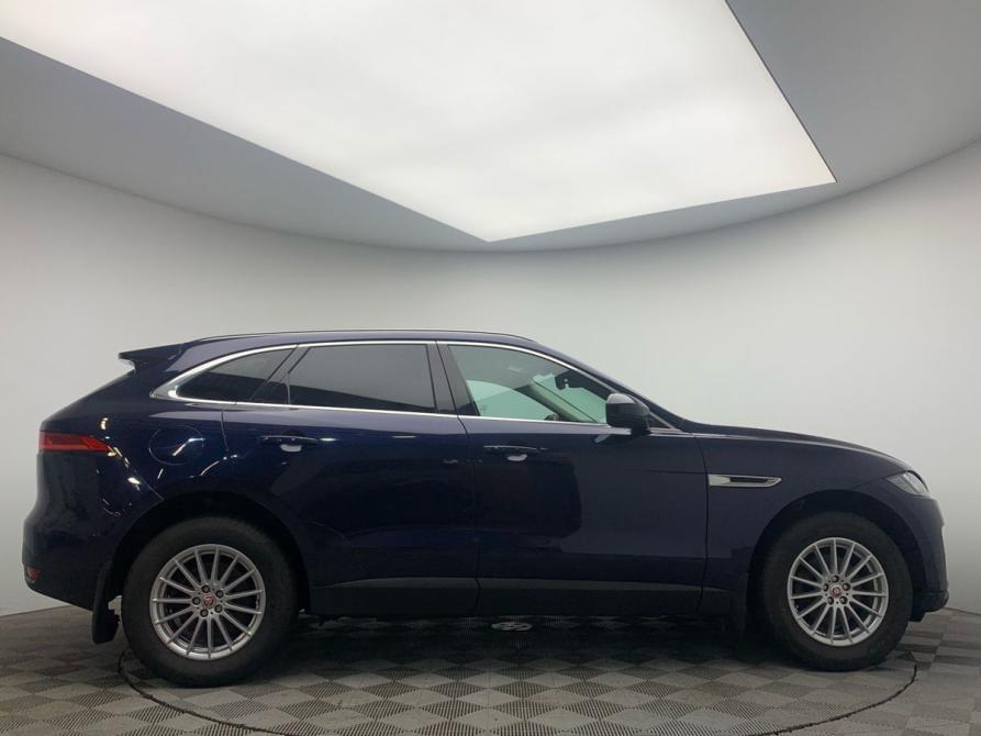 Jaguar F-Pace I Мурманск  - изображение 8