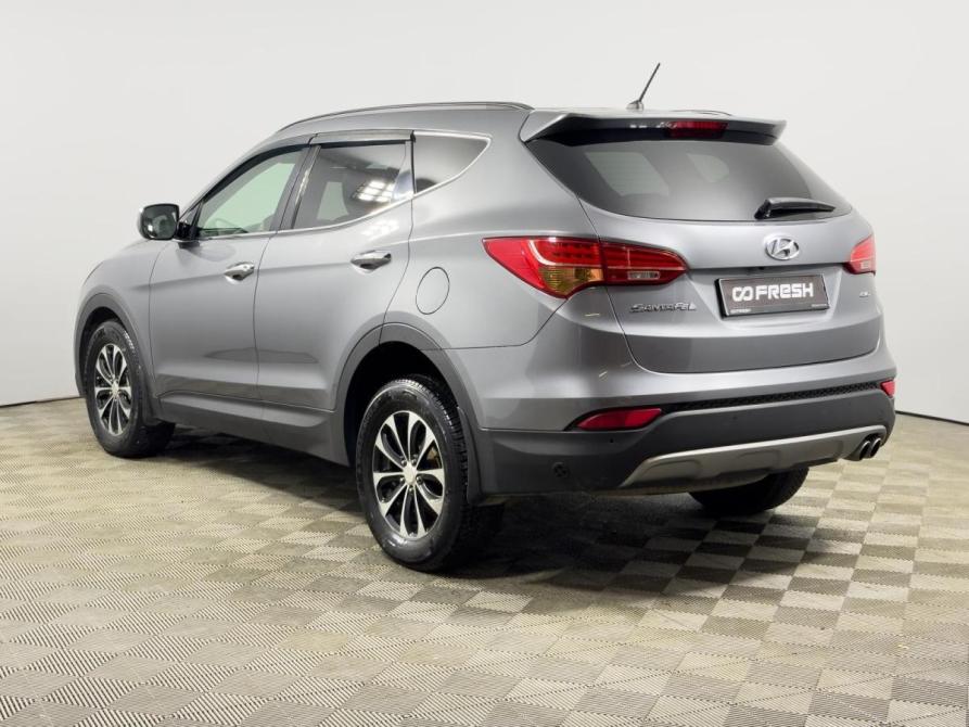 Hyundai Santa Fe III Казань  - изображение 2