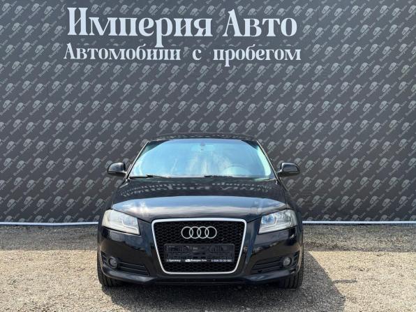 Audi A3 II (8P) Рестайлинг 2 с пробегом 2008 года, цена 800 000 рублей, 144000 км, хэтчбек, Автокод Объявления